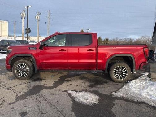 2022 GMC Sierra 1500 AT4