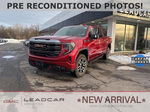 2022 GMC Sierra 1500 AT4