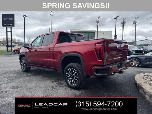 2022 GMC Sierra 1500 AT4