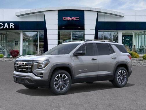 Sterling 2026 GMC Terrain Elevation