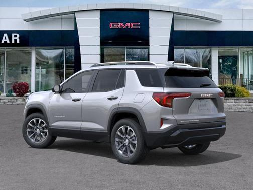 Sterling 2026 GMC Terrain Elevation