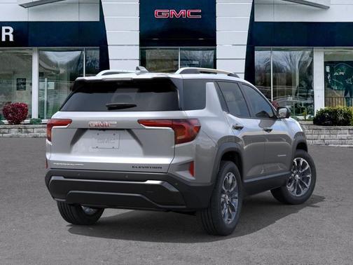 Sterling 2026 GMC Terrain Elevation