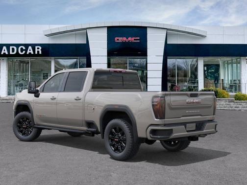 2026 GMC Sierra 2500 AT4