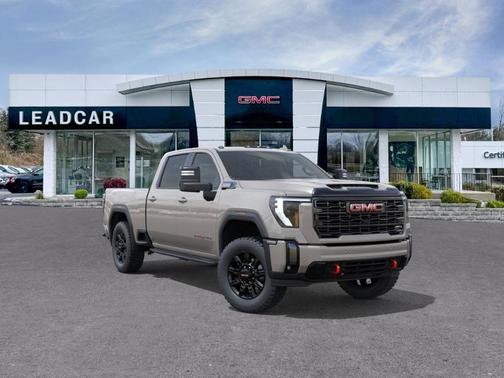 2026 GMC Sierra 2500 AT4
