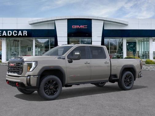 2026 GMC Sierra 2500 AT4
