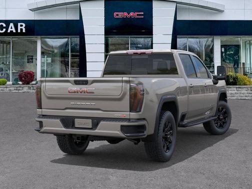 2026 GMC Sierra 2500 AT4