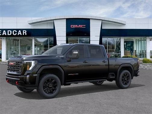 2026 GMC Sierra 2500 AT4