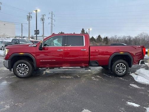 2025 GMC Sierra 2500 SLT