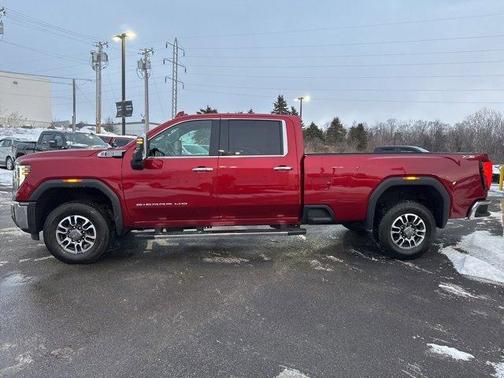 2025 GMC Sierra 2500 SLT