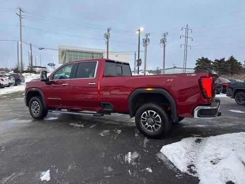2025 GMC Sierra 2500 SLT