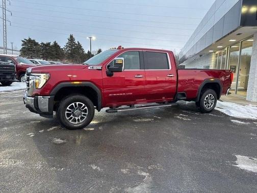 2025 GMC Sierra 2500 SLT