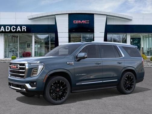 Metallic 2026 GMC Yukon Elevation