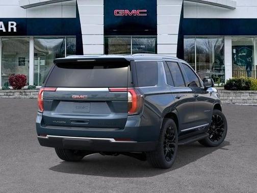 Metallic 2026 GMC Yukon Elevation