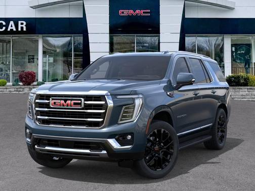 Metallic 2026 GMC Yukon Elevation