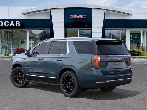 Metallic 2026 GMC Yukon Elevation