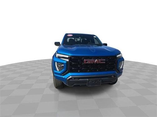 2023 GMC Canyon Elevation