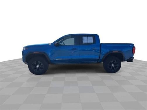 2023 GMC Canyon Elevation