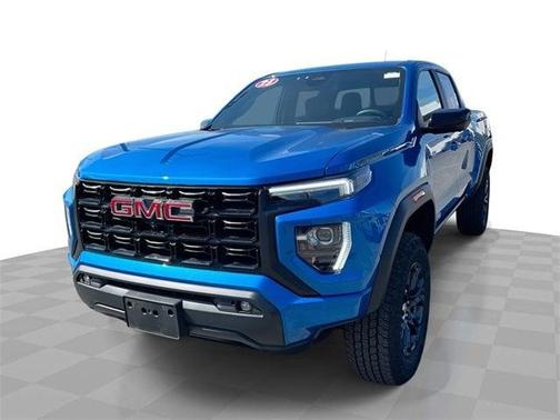 2023 GMC Canyon Elevation