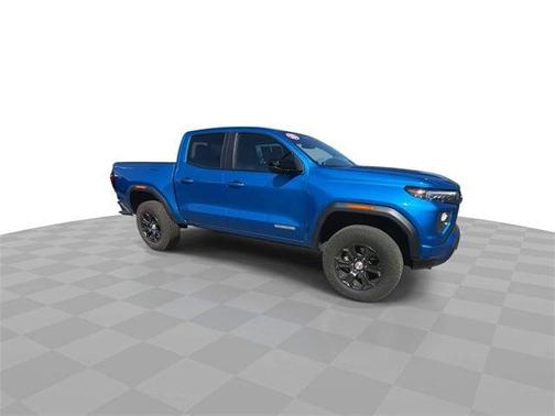 2023 GMC Canyon Elevation