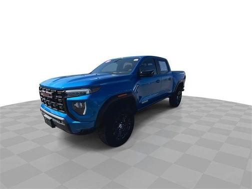 2023 GMC Canyon Elevation