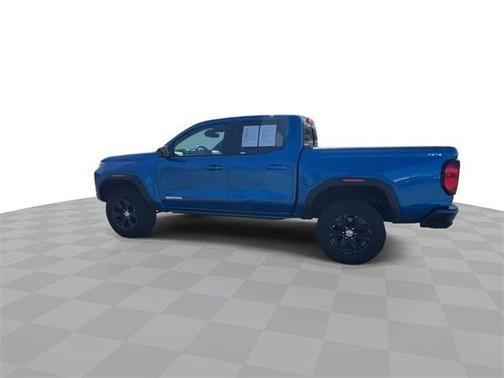 2023 GMC Canyon Elevation