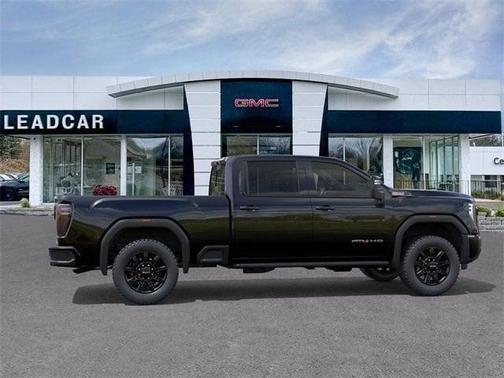 2026 GMC Sierra 2500 AT4