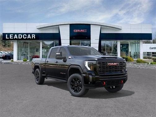 2026 GMC Sierra 2500 AT4