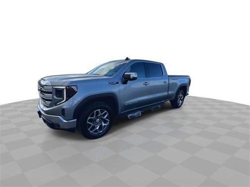 2023 GMC Sierra 1500 SLE