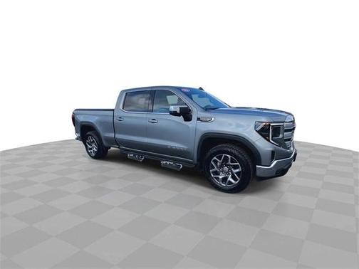 2023 GMC Sierra 1500 SLE
