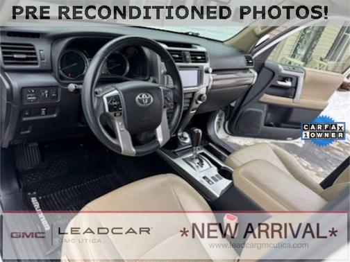 2018 Toyota 4Runner Limited