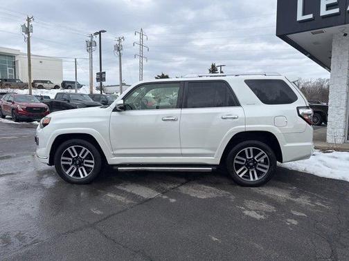 2018 Toyota 4Runner Limited