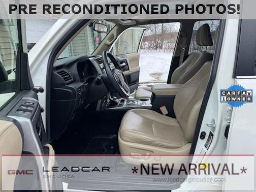 2018 Toyota 4Runner Limited