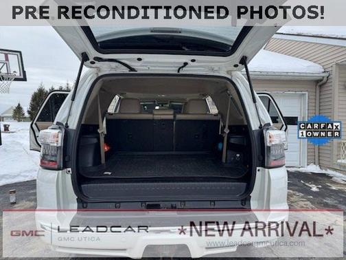 2018 Toyota 4Runner Limited