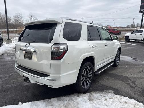 2018 Toyota 4Runner Limited