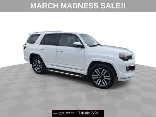 2018 Toyota 4Runner Limited