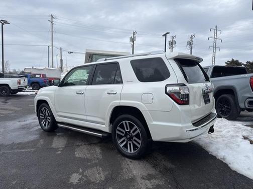 2018 Toyota 4Runner Limited