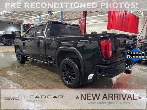 2021 GMC Sierra 2500 Denali