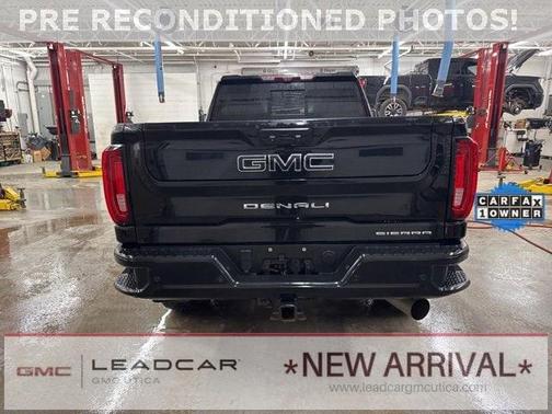 2021 GMC Sierra 2500 Denali