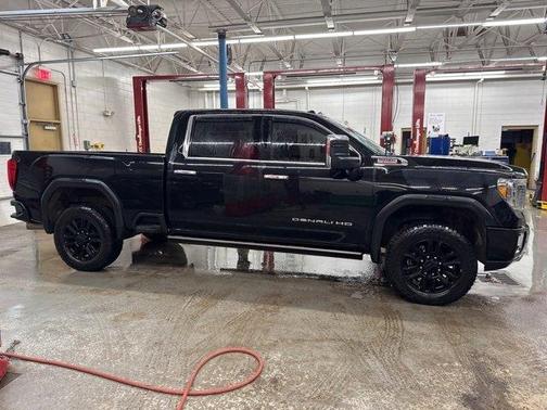 2021 GMC Sierra 2500 Denali