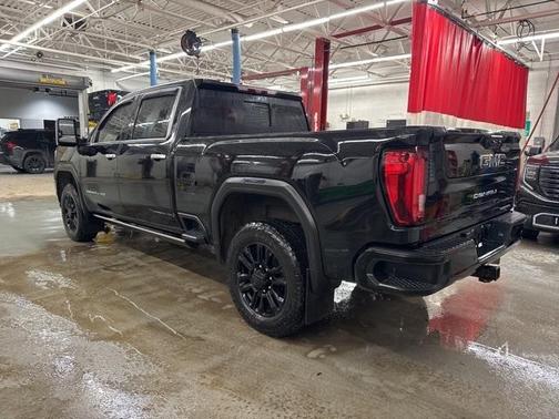 2021 GMC Sierra 2500 Denali