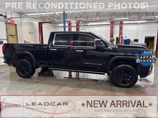 2021 GMC Sierra 2500 Denali