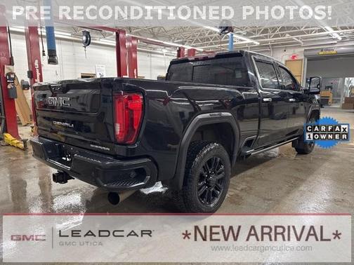 2021 GMC Sierra 2500 Denali