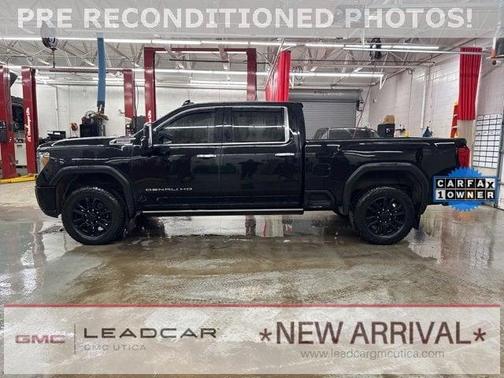 2021 GMC Sierra 2500 Denali