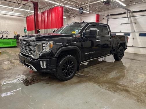 2021 GMC Sierra 2500 Denali