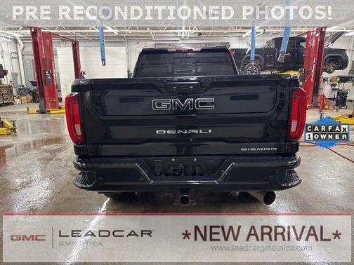 2021 GMC Sierra 2500 Denali