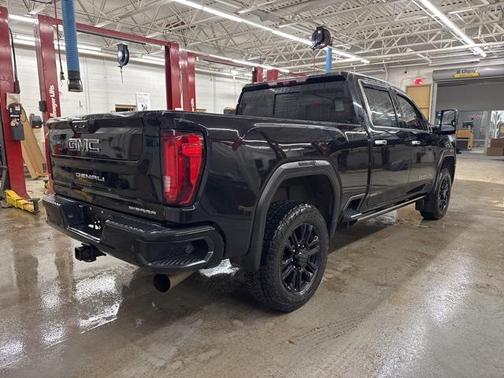 2021 GMC Sierra 2500 Denali