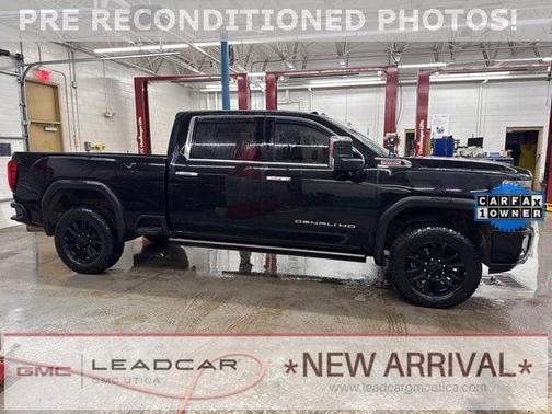 2021 GMC Sierra 2500 Denali