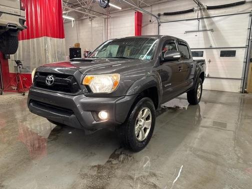 2015 Toyota Tacoma Base