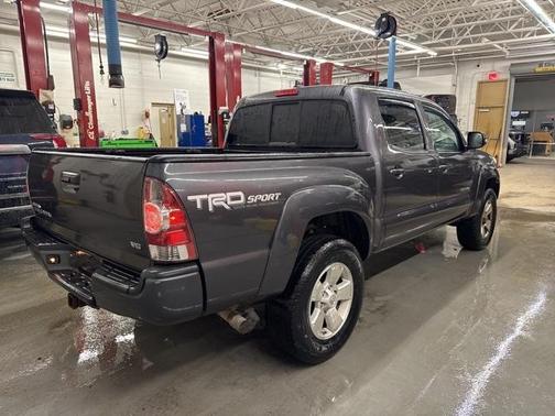 2015 Toyota Tacoma Base