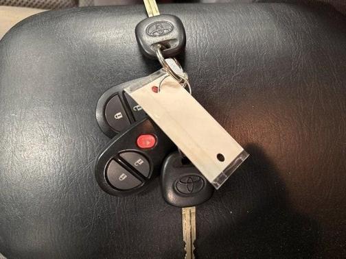 2015 Toyota Tacoma Base